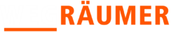 wegräumer hauptlogo 2025